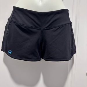 Two pairs of Hylete booty shorts for $35!